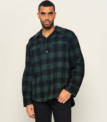 Koszula męska casualowa AMI Paris ze sklepu: Gomez Fashion Store w kategorii: Koszule męskie - zdjęcie 874714-BD9-10338_AI265M000022090