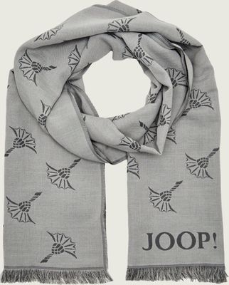 Szalik Joop! ze sklepu: Gomez Fashion Store w kategorii: Szaliki męskie - zdjęcie 874714-BD9-10338_JO265M000001068