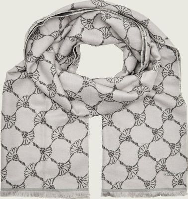 Szalik Joop! ze sklepu: Gomez Fashion Store w kategorii: Szaliki męskie - zdjęcie 874714-BD9-10338_JO265M000002068