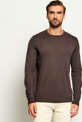 Joop! - Sweter męski na zimę ze sklepu: Gomez Fashion Store w kategorii: Swetry męskie - zdjęcie 874714-BD9-10338_JO265M000003204