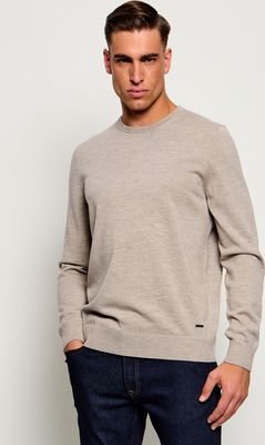 Joop! - Sweter męski na zimę ze sklepu: Gomez Fashion Store w kategorii: Swetry męskie - zdjęcie 874714-BD9-10338_JO265M000003270
