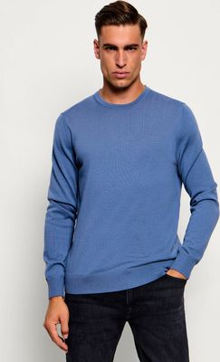 Sweter męski na zimę Joop! ze sklepu: Gomez Fashion Store w kategorii: Swetry męskie - zdjęcie 874714-BD9-10338_JO265M000003424