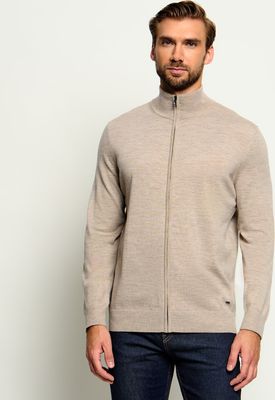 Sweter męski na zimę Joop! ze sklepu: Gomez Fashion Store w kategorii: Swetry męskie - zdjęcie 874714-BD9-10338_JO265M000006270