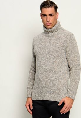 Sweter męski zimowy Joop! ze sklepu: Gomez Fashion Store w kategorii: Swetry męskie - zdjęcie 874714-BD9-10338_JO265M000011A55