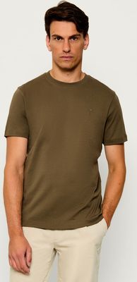 T-shirt męski na wiosnę Joop! ze sklepu: Gomez Fashion Store w kategorii: T-shirty męskie - zdjęcie 874714-BD9-10338_JO265M000012305