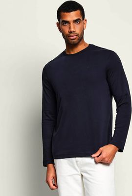 T-shirt męski casual Joop! ze sklepu: Gomez Fashion Store w kategorii: T-shirty męskie - zdjęcie 874714-BD9-10338_JO265M000014404