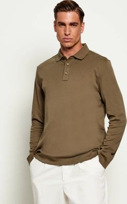 T-shirt męski casualowy na wiosnę Joop! ze sklepu: Gomez Fashion Store w kategorii: T-shirty męskie - zdjęcie 874714-BD9-10338_JO265M000022305