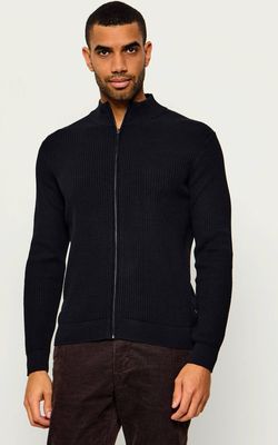 Joop! - Sweter męski casual ze sklepu: Gomez Fashion Store w kategorii: Swetry męskie - zdjęcie 874714-BD9-10338_JO265M000024001