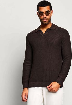 Sweter męski Joop! ze sklepu: Gomez Fashion Store w kategorii: Swetry męskie - zdjęcie 874714-BD9-10338_JO265M000025204