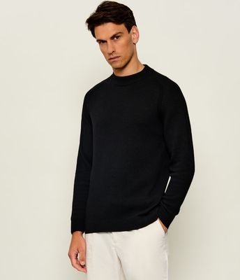 Sweter męski Joop! ze sklepu: Gomez Fashion Store w kategorii: Swetry męskie - zdjęcie 874714-BD9-10338_JO265M000027001