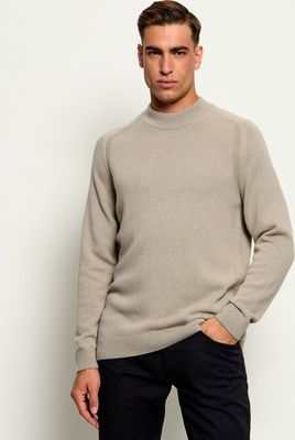 Sweter męski na zimę Joop! ze sklepu: Gomez Fashion Store w kategorii: Swetry męskie - zdjęcie 874714-BD9-10338_JO265M000027270