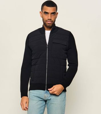 Kurtka męska na jesień wiosenna Joop! ze sklepu: Gomez Fashion Store w kategorii: Kurtki męskie - zdjęcie 874714-BD9-10338_JO265M000030001