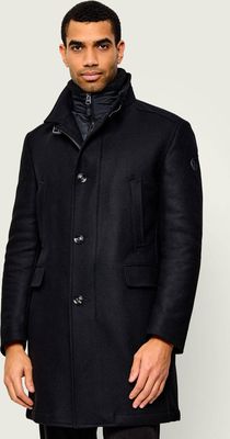 Płaszcz męski elegancki Joop! ze sklepu: Gomez Fashion Store w kategorii: Płaszcze męskie