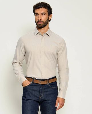 Koszula męska na jesień Joop! ze sklepu: Gomez Fashion Store w kategorii: Koszule męskie - zdjęcie 874714-BD9-10338_JO265M000042023