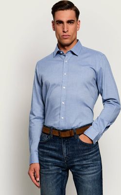 Koszula męska Joop! ze sklepu: Gomez Fashion Store w kategorii: Koszule męskie - zdjęcie 874714-BD9-10338_JO265M000042424