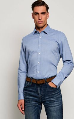 Koszula męska Joop! ze sklepu: Gomez Fashion Store w kategorii: Koszule męskie - zdjęcie 874714-BD9-10338_JO265M000042424