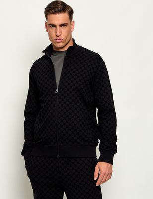 Joop! - Bluza męska jesienna ze sklepu: Gomez Fashion Store w kategorii: Bluzy męskie - zdjęcie 874714-BD9-10338_JO265M000043001