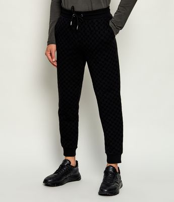 Spodnie męskie w sportowym stylu Joop! ze sklepu: Gomez Fashion Store w kategorii: Spodnie męskie - zdjęcie 874714-BD9-10338_JO265M000045001