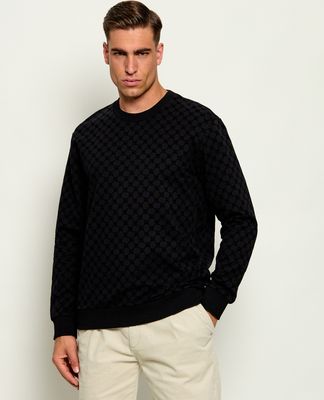 Bluza męska na jesień Joop! ze sklepu: Gomez Fashion Store w kategorii: Bluzy męskie - zdjęcie 874714-BD9-10338_JO265M000046001
