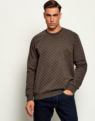 Joop! - Bluza męska jesienna ze sklepu: Gomez Fashion Store w kategorii: Bluzy męskie - zdjęcie 874714-BD9-10338_JO265M000046204