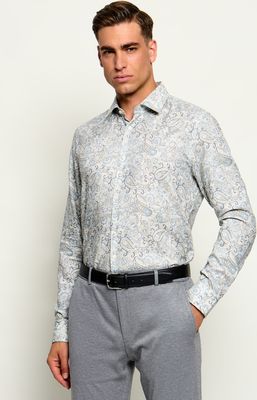 Koszula męska młodzieżowa Joop! ze sklepu: Gomez Fashion Store w kategorii: Koszule męskie - zdjęcie 874714-BD9-10338_JO265M000047424