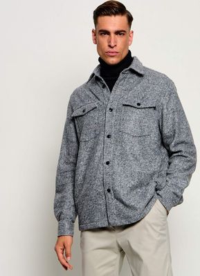 Kurtka męska na wiosnę Joop! ze sklepu: Gomez Fashion Store w kategorii: Kurtki męskie - zdjęcie 874714-BD9-10338_JO265M000048031