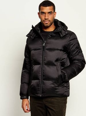 Kurtka męska casual zimowa Joop! ze sklepu: Gomez Fashion Store w kategorii: Kurtki męskie - zdjęcie 874714-BD9-10338_JO265M000053001