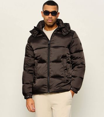 Kurtka męska na zimę Joop! ze sklepu: Gomez Fashion Store w kategorii: Kurtki męskie - zdjęcie 874714-BD9-10338_JO265M000053204