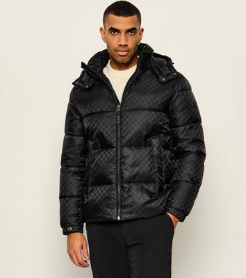 Kurtka męska casualowa jesienna Joop! ze sklepu: Gomez Fashion Store w kategorii: Kurtki męskie - zdjęcie 874714-BD9-10338_JO265M000054001