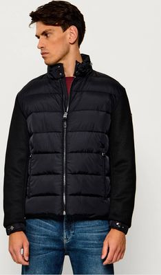 Kurtka męska na zimę jesienna Joop! ze sklepu: Gomez Fashion Store w kategorii: Kurtki męskie