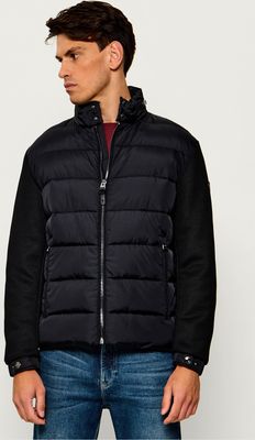 Kurtka męska na zimę jesienna Joop! ze sklepu: Gomez Fashion Store w kategorii: Kurtki męskie - zdjęcie 874714-BD9-10338_JO265M000055001