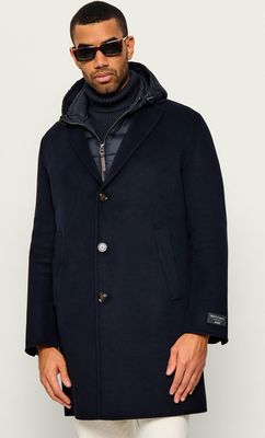 Joop! - Kamizelka męska na jesień ze sklepu: Gomez Fashion Store w kategorii: Kamizelki męskie - zdjęcie 874714-BD9-10338_JO265M000064401