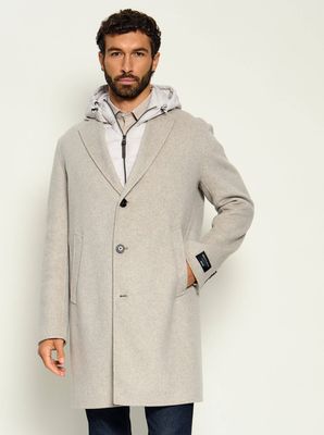 Kamizelka męska Joop! ze sklepu: Gomez Fashion Store w kategorii: Kamizelki męskie - zdjęcie 874714-BD9-10338_JO265M000064010