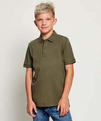 T-shirt chłopięce na lato Tommy Hilfiger ze sklepu: Gomez Fashion Store w kategorii: T-shirty chłopięce