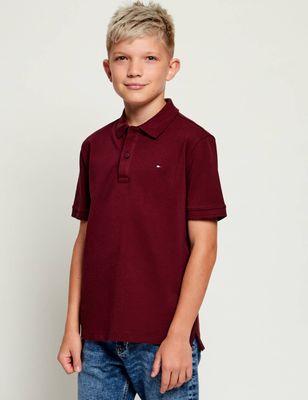 T-shirt chłopięce na lato Tommy Hilfiger ze sklepu: Gomez Fashion Store w kategorii: T-shirty chłopięce