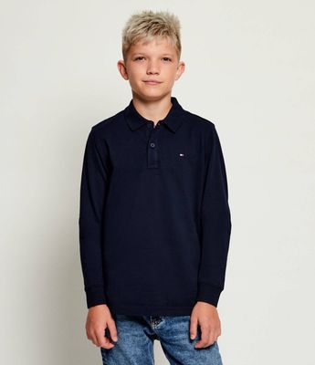 T-shirt chłopięce na jesień Tommy Hilfiger ze sklepu: Gomez Fashion Store w kategorii: T-shirty chłopięce
