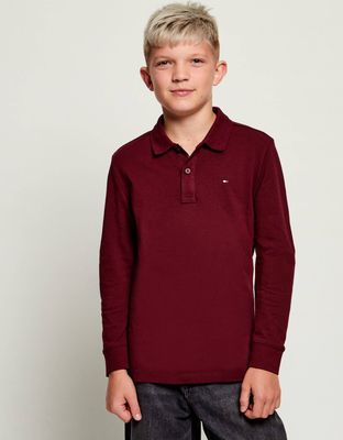 T-shirt chłopięce jesienny Tommy Hilfiger ze sklepu: Gomez Fashion Store w kategorii: T-shirty chłopięce