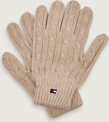 Rękawiczki dziecięce Tommy Hilfiger ze sklepu: Gomez Fashion Store w kategorii: Rękawiczki dziecięce