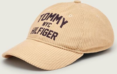 beżowy Czapka dziecięca Tommy Hilfiger ze sklepu: Gomez Fashion Store w kategorii: Czapki dziecięce