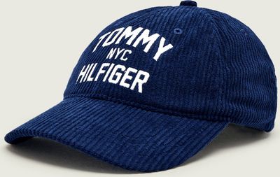 granatowy Czapka dziecięca Tommy Hilfiger ze sklepu: Gomez Fashion Store w kategorii: Czapki dziecięce