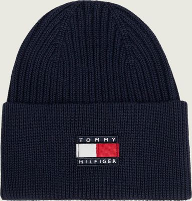 Czapka dziecięca Tommy Hilfiger ze sklepu: Gomez Fashion Store w kategorii: Czapki dziecięce