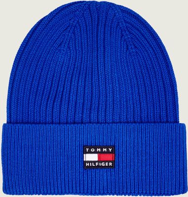 Czapka dziecięca Tommy Hilfiger ze sklepu: Gomez Fashion Store w kategorii: Czapki dziecięce