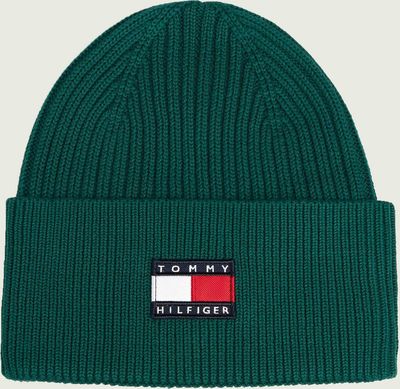 Czapka dziecięca Tommy Hilfiger ze sklepu: Gomez Fashion Store w kategorii: Czapki dziecięce