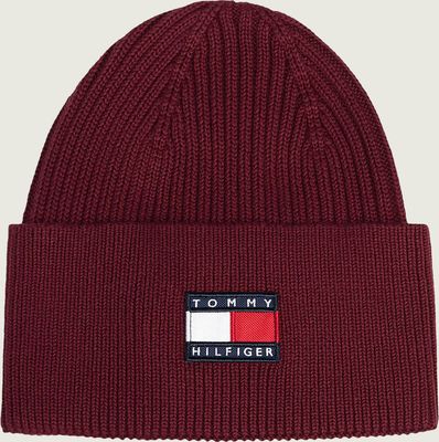 Tommy Hilfiger - Czapka dziecięca ze sklepu: Gomez Fashion Store w kategorii: Czapki dziecięce