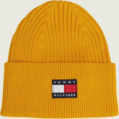 Czapka dziecięca Tommy Hilfiger ze sklepu: Gomez Fashion Store w kategorii: Czapki dziecięce