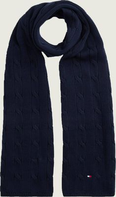 Szalik dziecięcy Tommy Hilfiger ze sklepu: Gomez Fashion Store w kategorii: Szaliki dziecięce