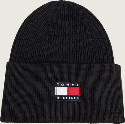Czapka dziecięca Tommy Hilfiger ze sklepu: Gomez Fashion Store w kategorii: Czapki dziecięce