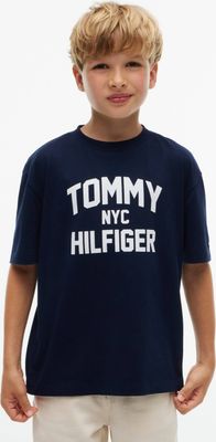T-shirt chłopięce na lato Tommy Hilfiger ze sklepu: Gomez Fashion Store w kategorii: T-shirty chłopięce