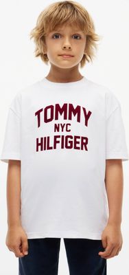 Tommy Hilfiger - T-shirt chłopięce na lato ze sklepu: Gomez Fashion Store w kategorii: T-shirty chłopięce