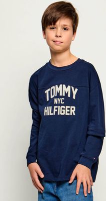 T-shirt chłopięce jesienny Tommy Hilfiger ze sklepu: Gomez Fashion Store w kategorii: T-shirty chłopięce